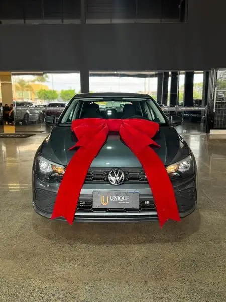 Carro Volkswagen Polo 2025 Track 1.0 Flex 12V 5p