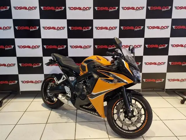 Moto Honda CBR 650R 2019 CBR 650F (ABS)