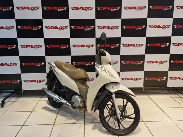 Moto Honda Biz 125i 2021 Flex