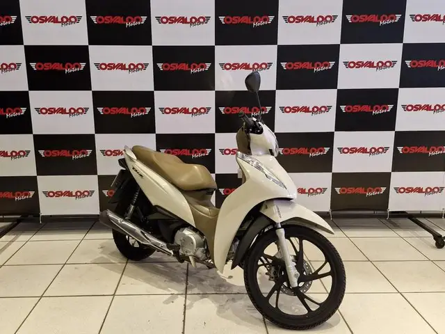 Moto Honda Biz 125i 2021 Flex