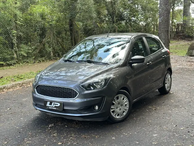 Carro Ford Ka 2020 1.0 SE Plus (Flex)