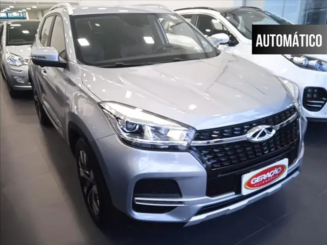 Carro CAOA Chery Tiggo 5X 2022 TXS 1.5 Turboflex (Aut)