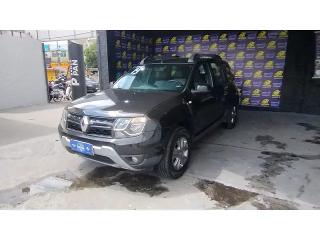 Carro Renault Duster 2019 2.0 16V Dynamique (Aut) (Flex)