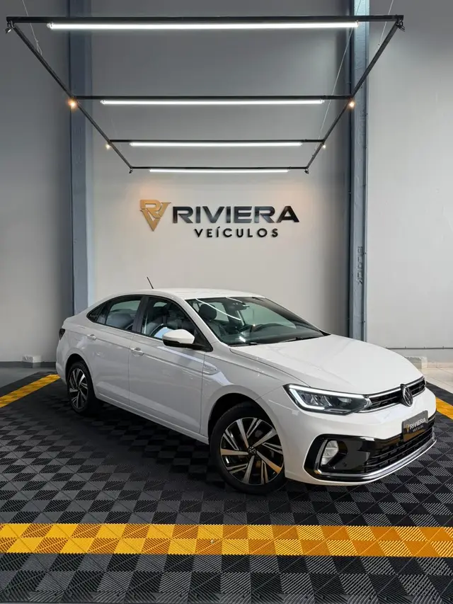 Carro Volkswagen Virtus 2024 Highline 1.0 200 TSI