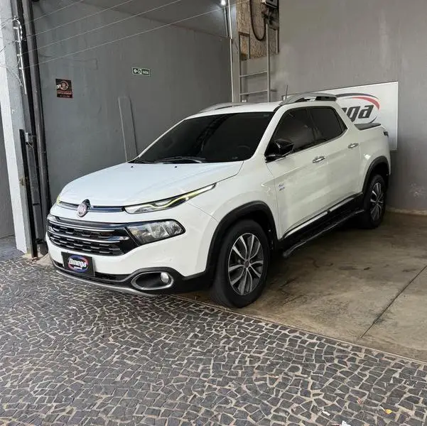 Carro Fiat Toro 2019 2.0 TDI Volcano Auto 4WD