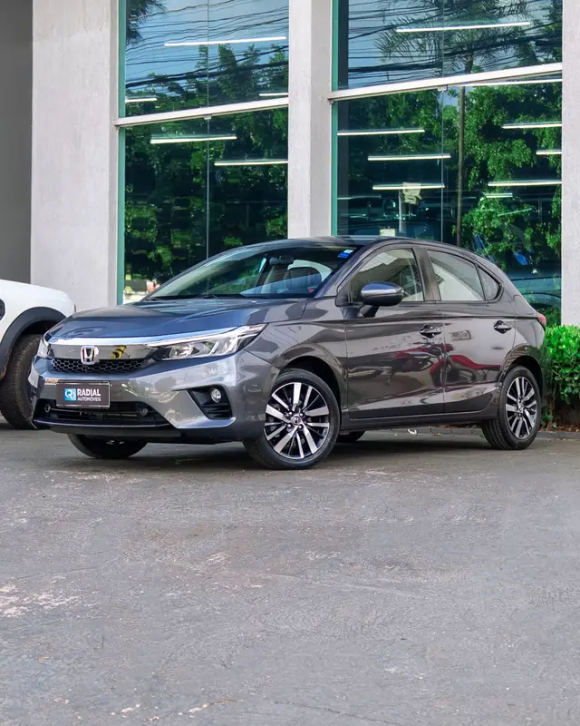 Carro Honda City 2023 EXL 1.5 (Aut)