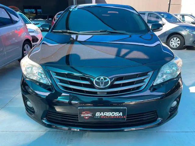 Carro Toyota Corolla 2013 2.0 XEi Multi-Drive S (Flex)