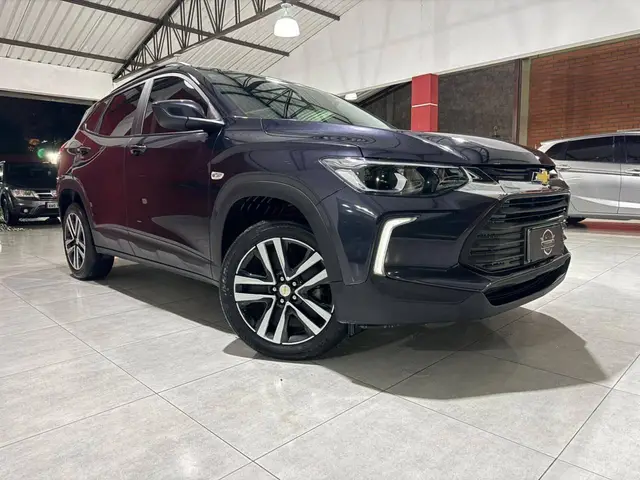 Carro Chevrolet Tracker 2024 LT 1.0 Turbo (Aut.)