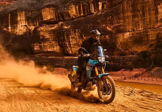 Moto Yamaha XTZ 700 Ténéré 2026 ABS