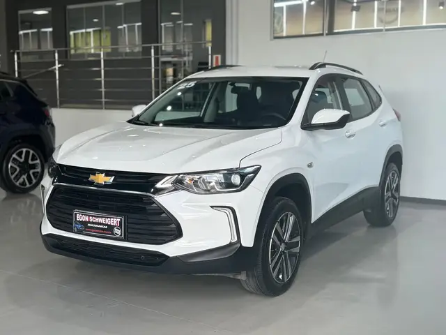 Carro Chevrolet Tracker 2025 LT 1.0 Turbo (Aut.)