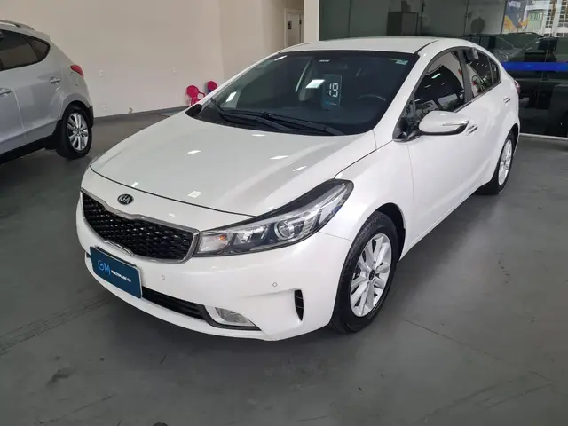 Carro Kia Cerato 2019 1.6 AT E.395