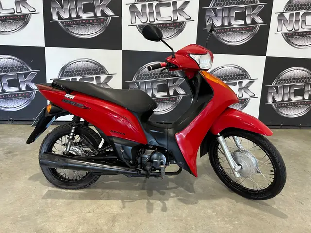 Moto Honda Biz 125i 2015 EX