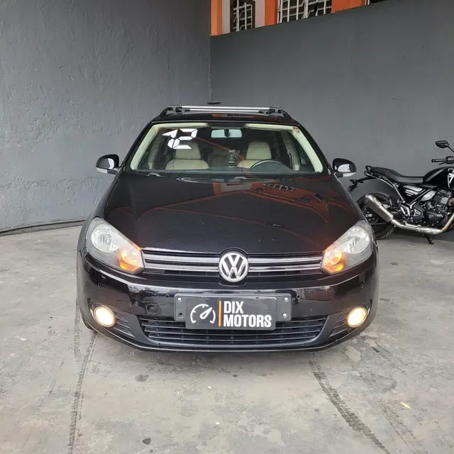 Carro Volkswagen Jetta Variant 2012 2.5 20V
