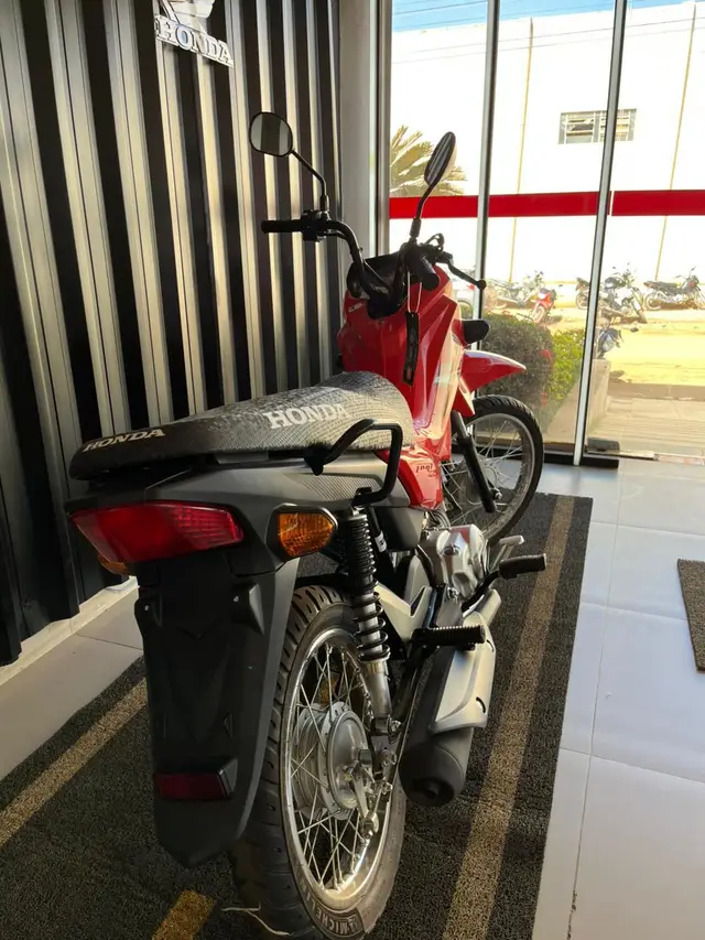 Moto Honda Pop 110i 2026 ES