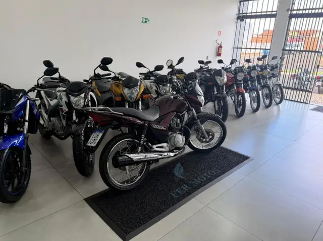 Moto Honda CG 150 2012 Titan ESD Mix