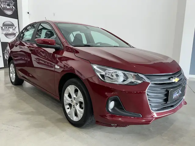 Carro Chevrolet Onix 2024 LTZ 1.0 Turbo (Aut.)