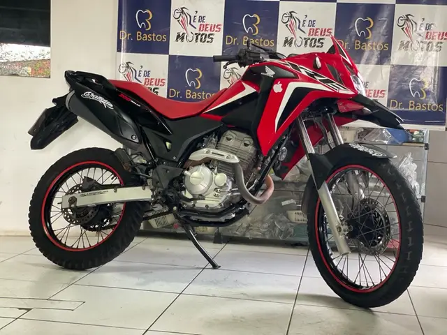 Moto Honda XRE 300 2023 ABS