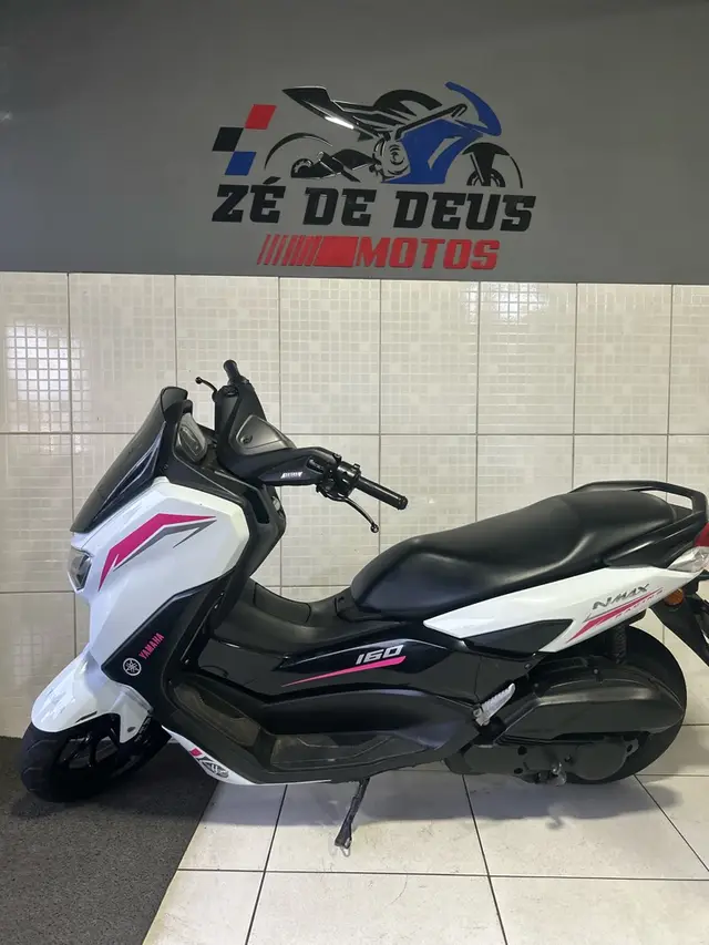 Moto Yamaha NMax 2022 160 ABS
