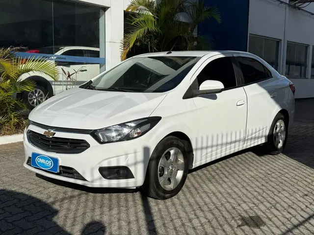 Carro Chevrolet Prisma 2019 1.4 LT SPE/4