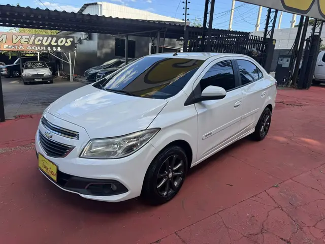 Carro Chevrolet Prisma 2013 1.0 LT SPE/4