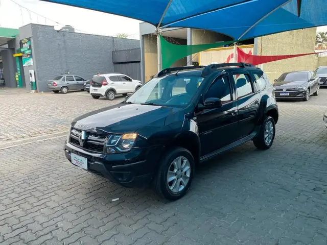 Carro Renault Duster 2017 1.6 16V Expression (Flex)