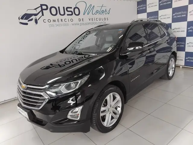 Carro Chevrolet Equinox 2018 Premier 2.0 AWD (Aut)