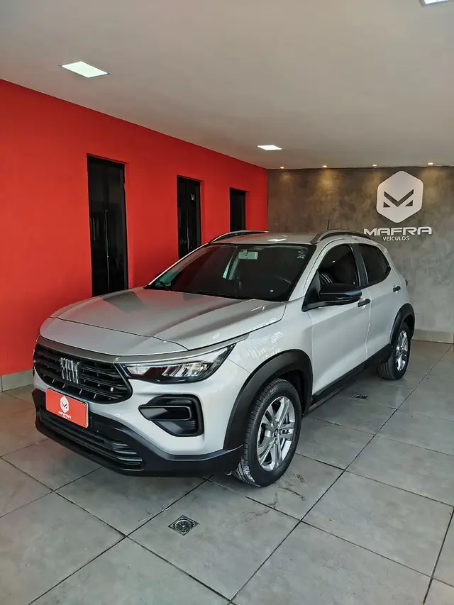 Carro Fiat Pulse 2022 Drive 1.3 (flex)