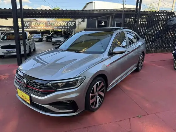 Carro Volkswagen Jetta 2020 1.4 250 TSI Comfortline