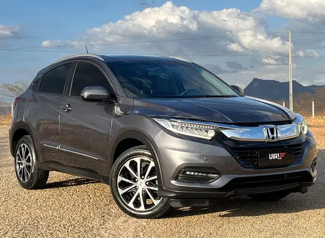 Carro Honda HR-V 2021 EXL 1.8
