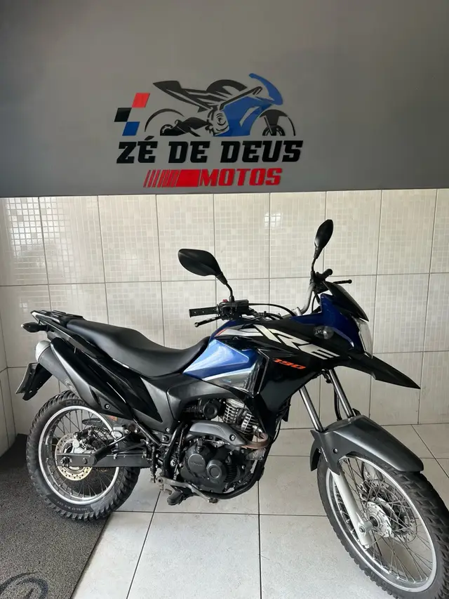 Moto Honda XRE 190 2023 SE