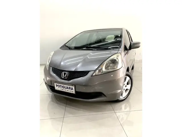Carro Honda Fit 2012 New  LX 1.4 (flex) (aut)