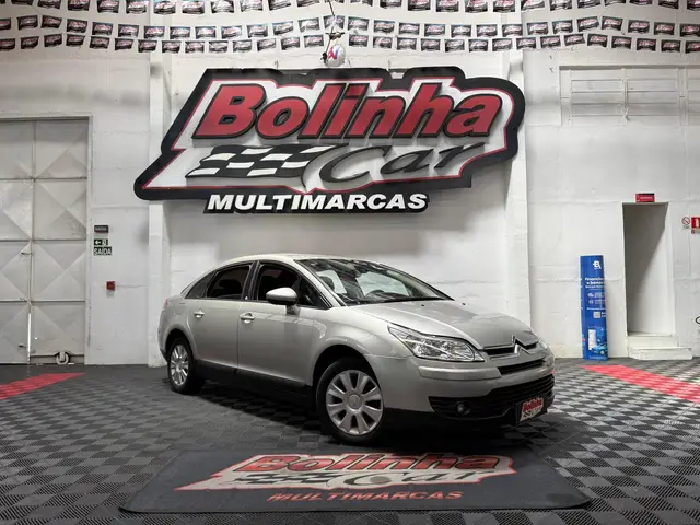 Carro Citroën C4 Pallas 2012 GLX 2.0 16V (flex) (aut)