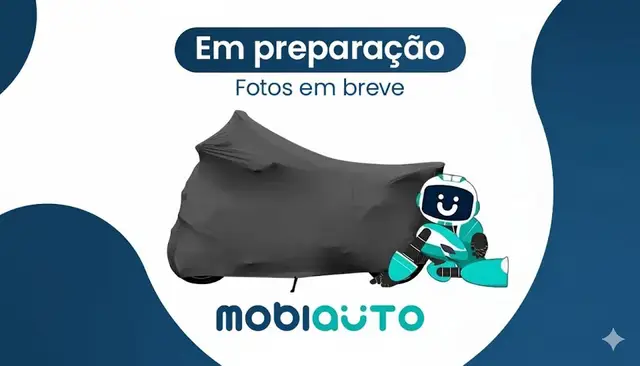 Moto Honda CG 160 2025 Fan