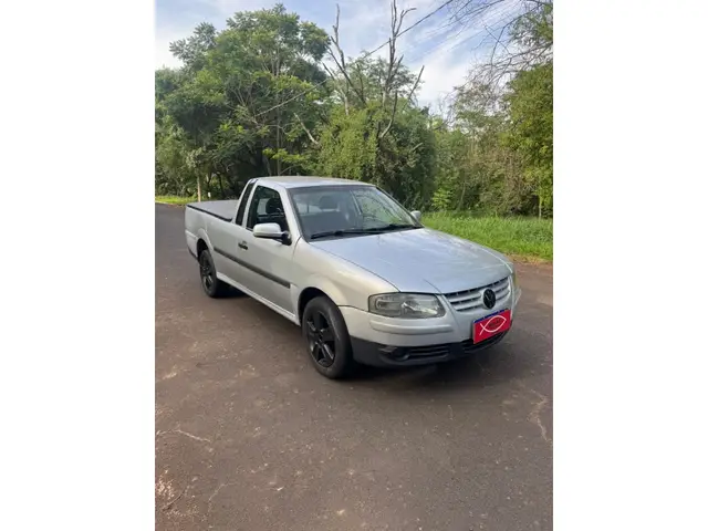 Carro Volkswagen Saveiro 2010 1.6 (Flex)