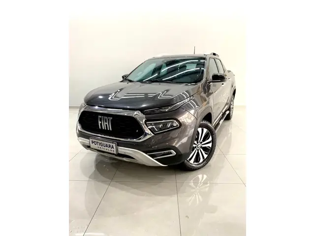 Carro Fiat Toro 2024 Volcano 2.0