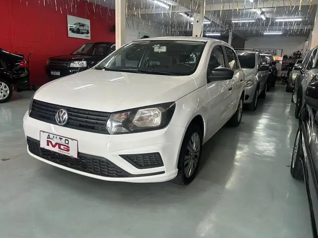 Carro Volkswagen Gol 2022 1.6 (Flex)