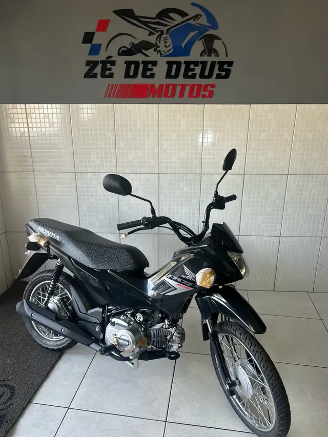 Moto Honda Pop 110i 2026 ES