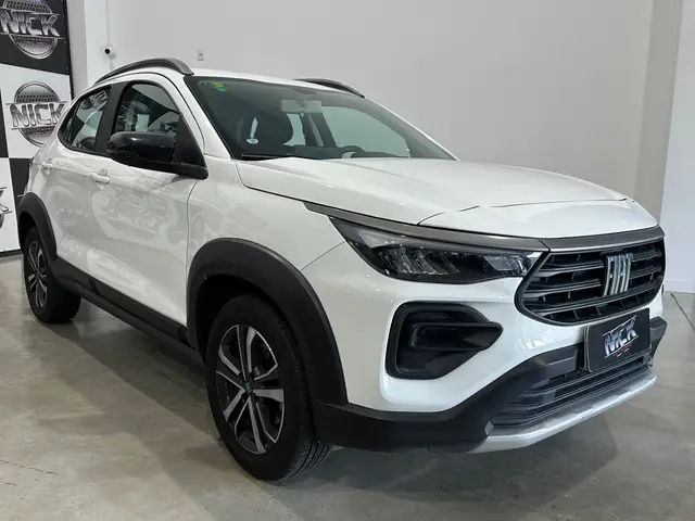 Carro Fiat Pulse 2024 Audace Turbo 200 1.0