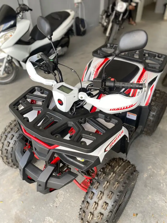 Moto Shineray ATV 125 2026 EFI