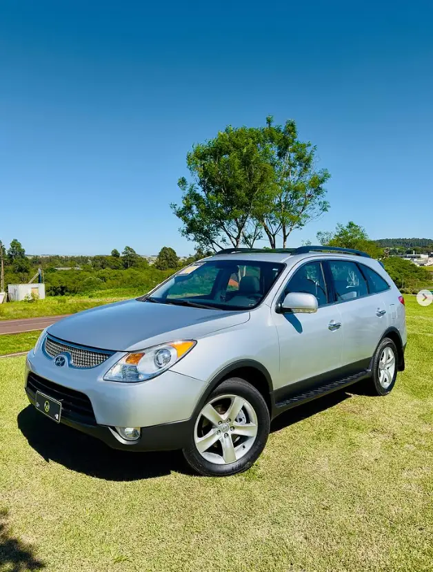 Carro Hyundai Veracruz 2010 GLS 3.8 V6