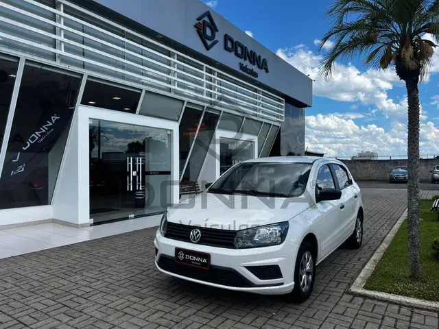 Carro Volkswagen Gol 2022 1.0 12v (Flex)