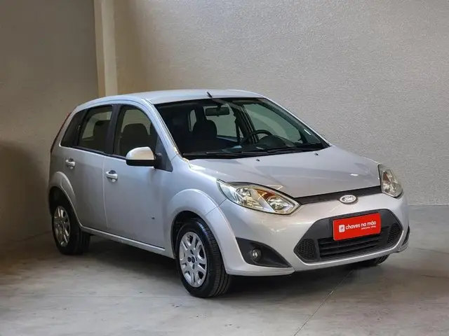 Carro Ford Fiesta Hatch 2014 1.6