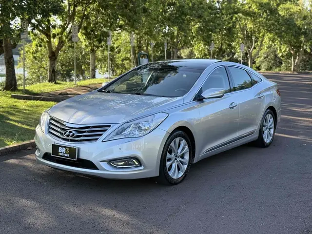 Carro Hyundai Azera 2013 3.0 V6 (Aut)