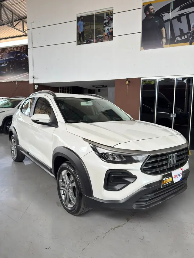 Carro Fiat Pulse 2022 Drive 200 Turbo (flex) (aut)