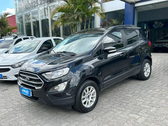 Carro Ford EcoSport 2019 SE 1.5 (Flex)