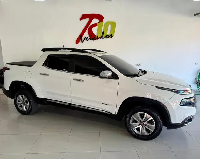 Carro Fiat Toro 2019 Freedom 1.8 AT6 4x2 (Flex)