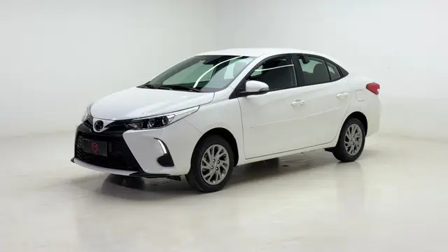 Carro Toyota Yaris Sedan 2025 XS 1.5 (Flex) (Aut)