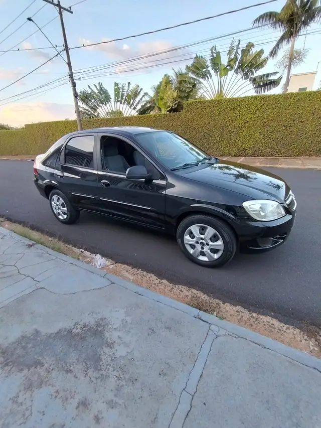 Carro Chevrolet Prisma 2012 1.4 LT SPE/4