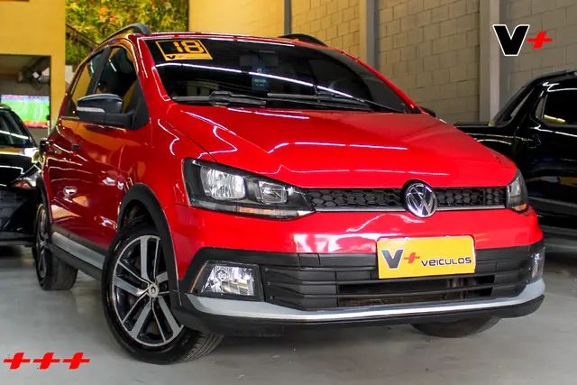 Carro Volkswagen Fox 2018 1.6 MSI Xtreme (Flex)