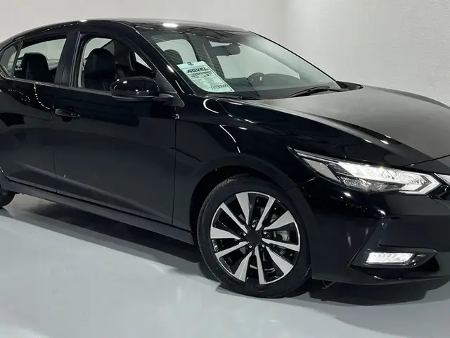 Carro Nissan Sentra 2024 Advance 2.0 16V Aut.
